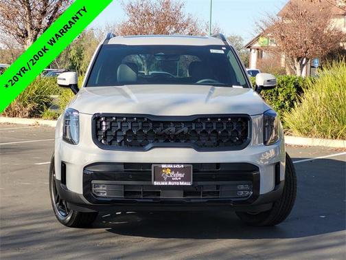2025 Kia Telluride SX X-Line