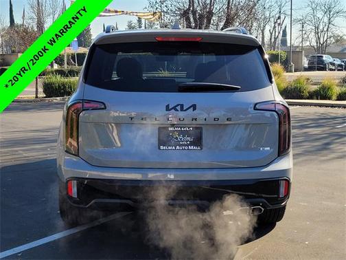 2025 Kia Telluride SX X-Line