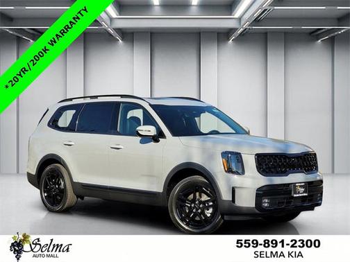 2025 Kia Telluride SX X-Line