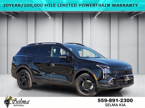 2026 Kia Sportage X-Line