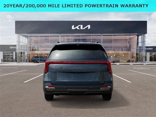 2026 Kia Carnival Hybrid SX Prestige