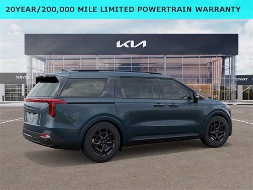 2026 Kia Carnival Hybrid SX Prestige