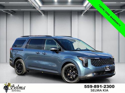 2026 Kia Carnival Hybrid SX Prestige