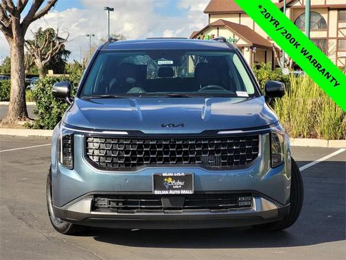 2026 Kia Carnival Hybrid SX Prestige