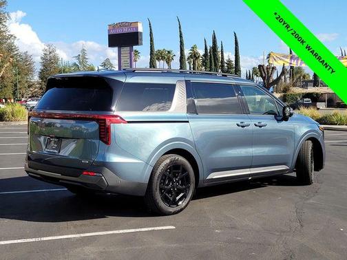 2026 Kia Carnival Hybrid SX Prestige