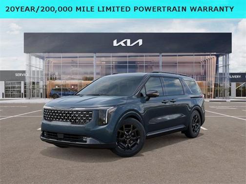 2026 Kia Carnival Hybrid SX Prestige