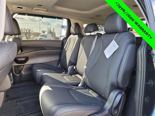 2026 Kia Carnival Hybrid SX Prestige