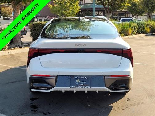 2026 Kia K5 EX
