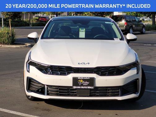 2026 Kia K5 EX