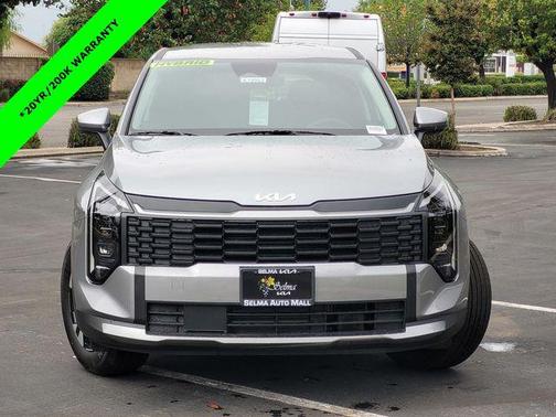 2026 Kia Sportage Hybrid LX