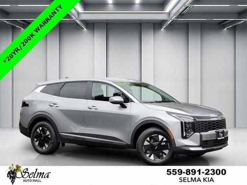 2026 Kia Sportage Hybrid LX