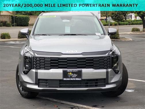 2026 Kia Sportage Hybrid LX