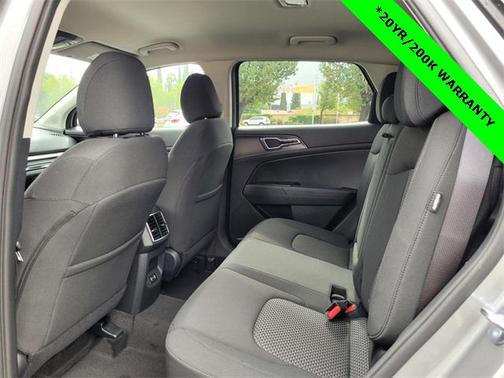 2026 Kia Sportage Hybrid LX