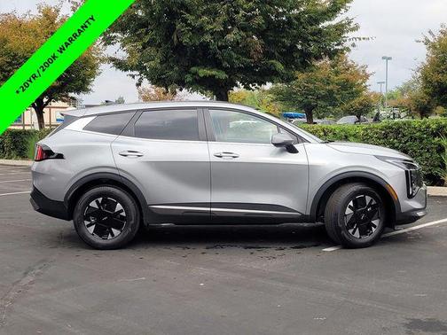 2026 Kia Sportage Hybrid LX