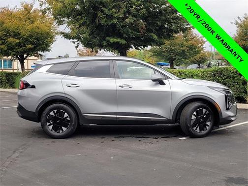 2026 Kia Sportage Hybrid LX