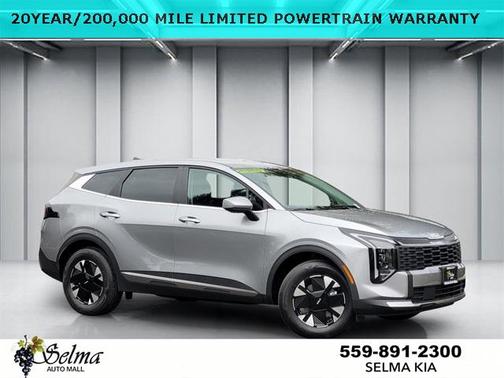 2026 Kia Sportage Hybrid LX