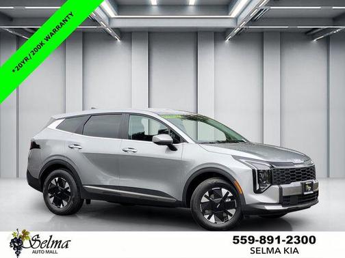 2026 Kia Sportage Hybrid LX