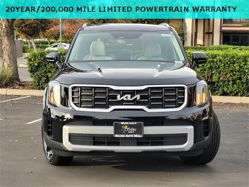 2025 Kia Telluride S