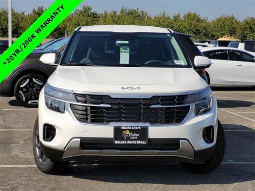 2026 Kia Seltos LX