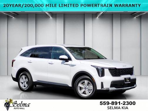 2026 Kia Sorento LX