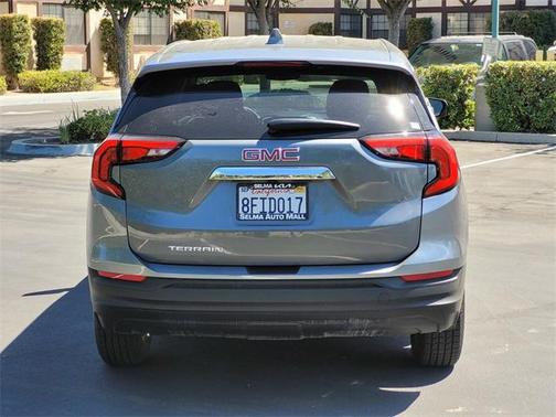 2018 GMC Terrain SLE