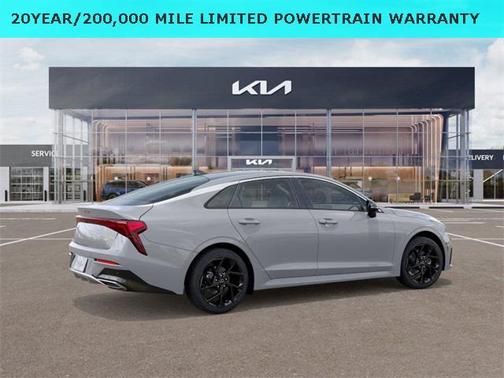 2026 Kia K5 GT-Line FWD