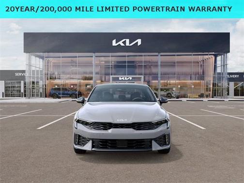 2026 Kia K5 GT-Line FWD