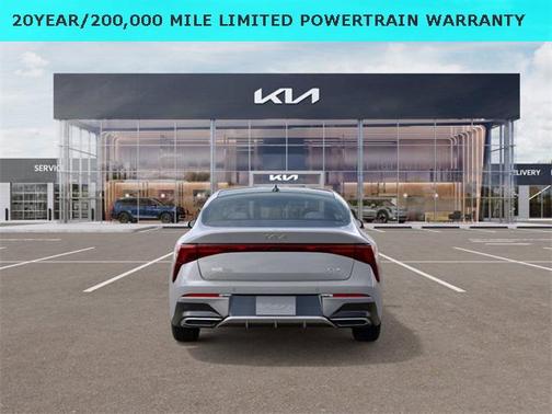 2026 Kia K5 GT-Line FWD