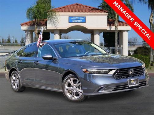 2023 Honda Accord EX 1.5T