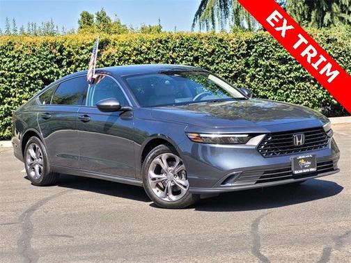 2023 Honda Accord EX 1.5T