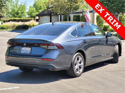 2023 Honda Accord EX 1.5T