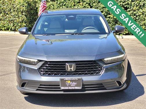 2023 Honda Accord EX 1.5T