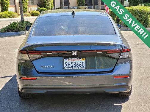 2023 Honda Accord EX 1.5T