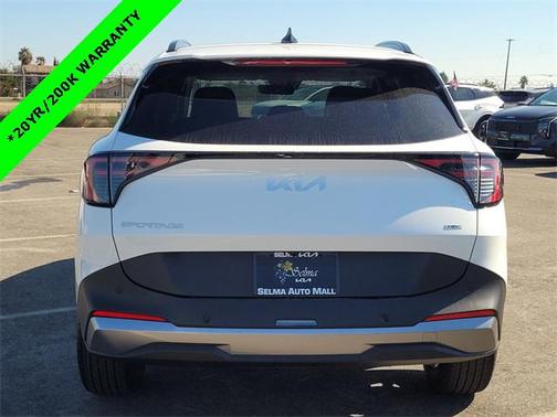 2026 Kia Sportage Hybrid EX