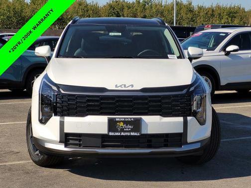 2026 Kia Sportage Hybrid EX