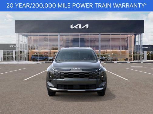 2026 Kia Sportage Hybrid EX