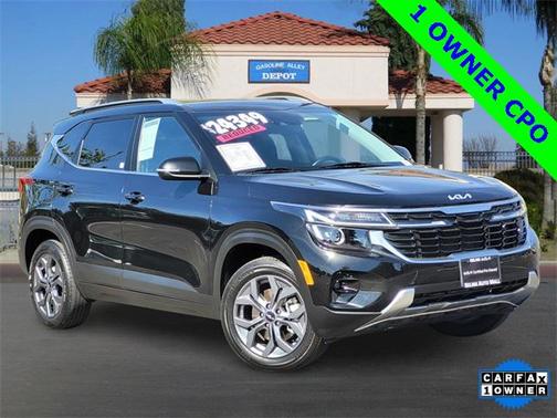 2024 Kia Seltos S