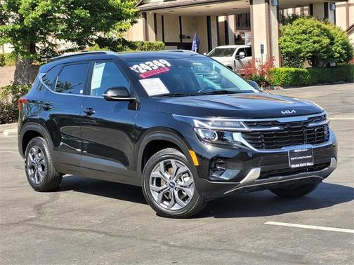 2024 Kia Seltos S