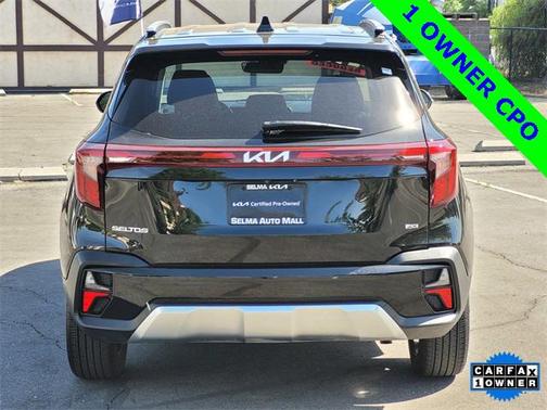 2024 Kia Seltos S