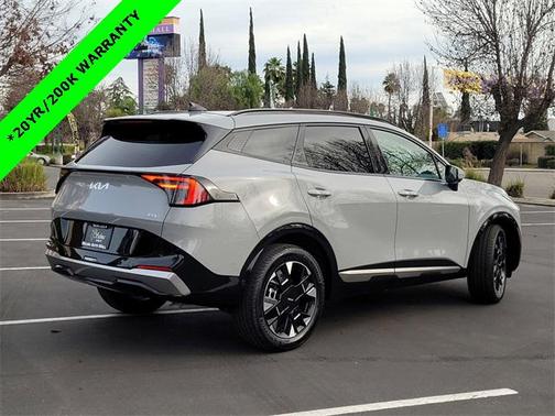 2026 Kia Sportage SX-Prestige