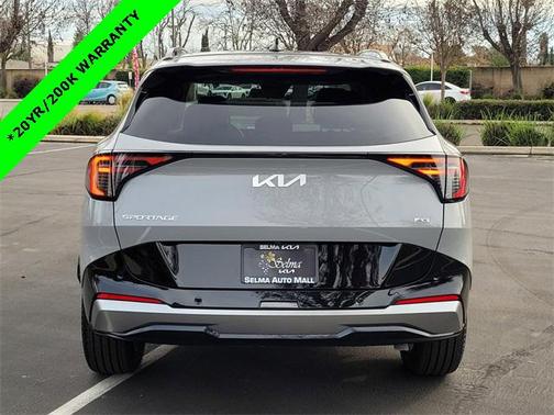 2026 Kia Sportage SX-Prestige