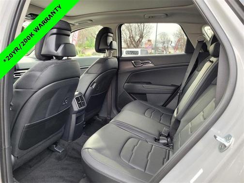 2026 Kia Sportage SX-Prestige