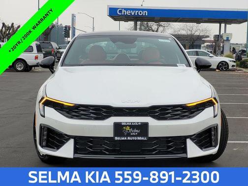 2026 Kia K5 GT-Line FWD