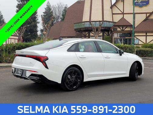 2026 Kia K5 GT-Line FWD