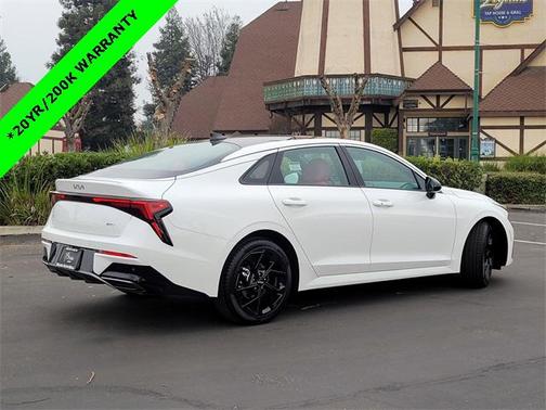 2026 Kia K5 GT-Line FWD