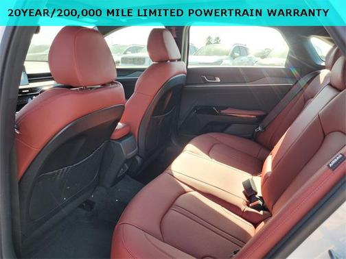 2026 Kia K5 GT-Line FWD