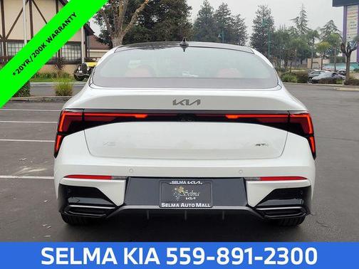 2026 Kia K5 GT-Line FWD