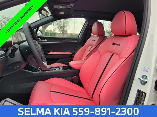 2026 Kia K5 GT-Line FWD