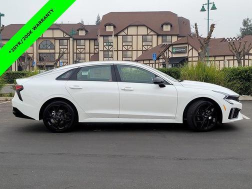 2026 Kia K5 GT-Line FWD