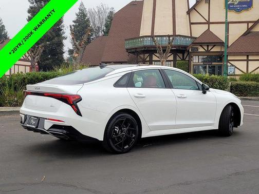 2026 Kia K5 GT-Line FWD